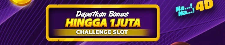 BONUS CHALLENGE SLOT