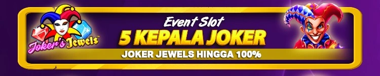 EVENT SLOT JOKER JEWELS