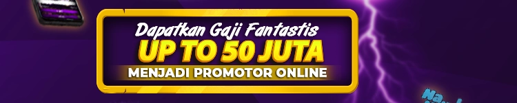 SYARAT & KETENTUAN MENJADI PROMOTOR NANA4D